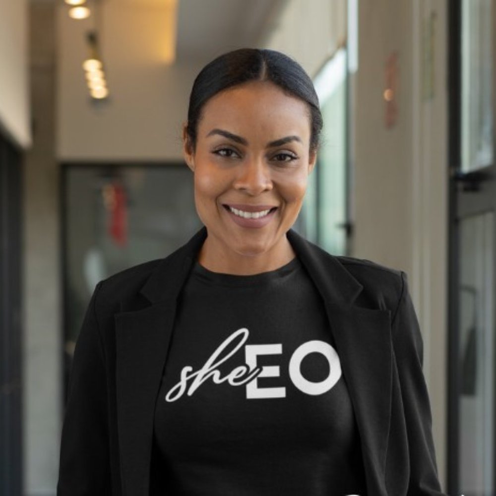 She-EO T-Shirt